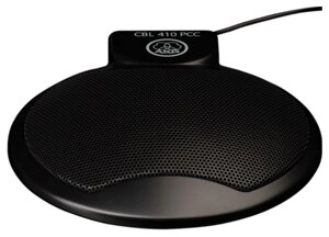 Мікрофон для пк AKG CBL410 PCC black