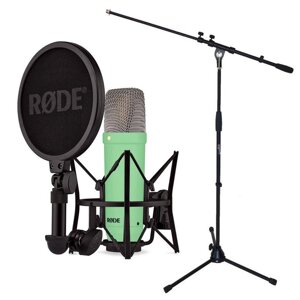 Мікрофон RODE NT1 signature GREEN
