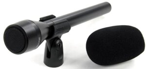 Мікрофон Shure VP64AL динамічний для мовлення та встановлення на камеру
