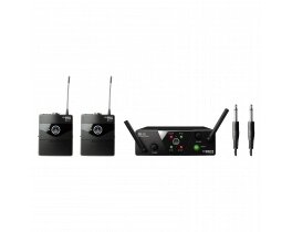 Мікрофонна система AKG WMS40 Mini2 Instrumental Set BD ISM2/3 EU/US/UK від компанії Pro Audio - фото 1