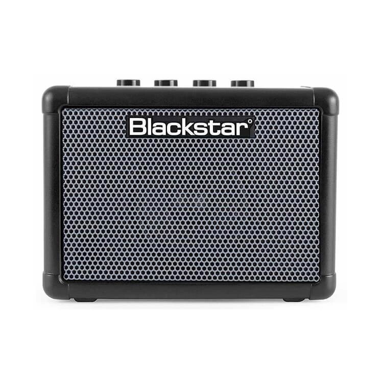 Міні-комбопідсилювач Blackstar FLY 3 Bass від компанії Pro Audio - фото 1