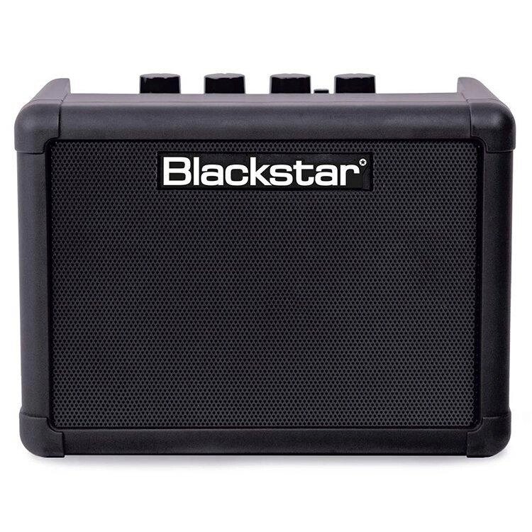 Міні-комбопідсилювач Blackstar FLY 3 Bluetooth від компанії Pro Audio - фото 1