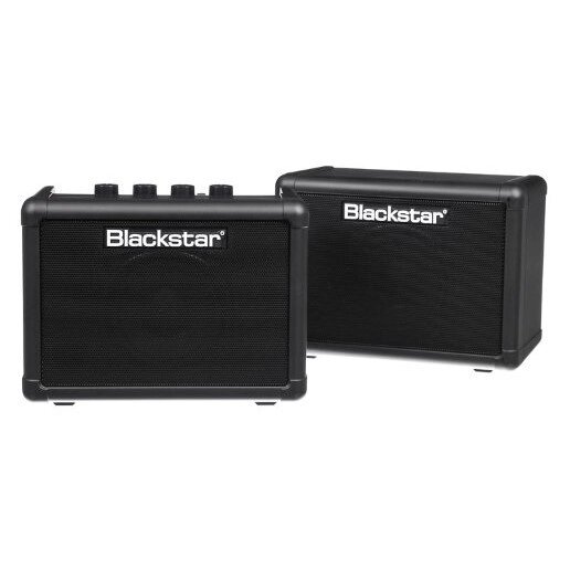 Міні-комбопідсилювач Blackstar FLY 3 + кабінет (STEREO PACK) від компанії Pro Audio - фото 1