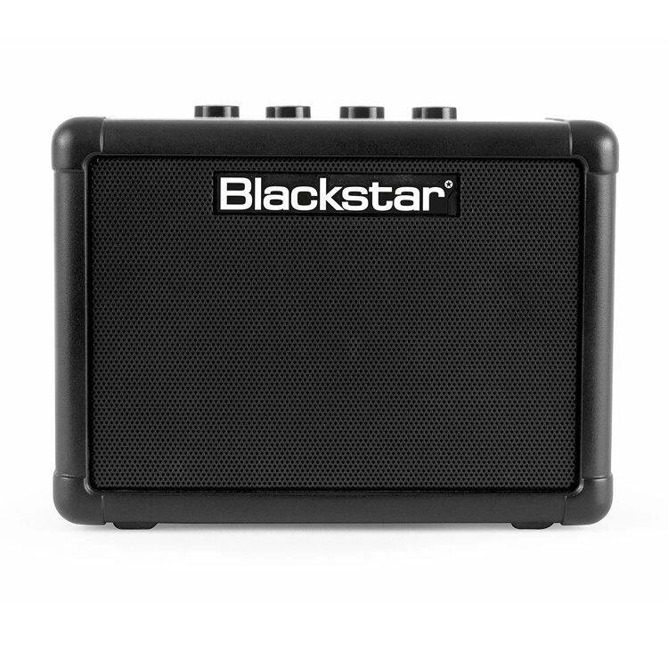 Міні-комбопідсилювач Blackstar FLY 3 від компанії Pro Audio - фото 1