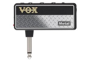 Міні-підсилювач VOX AMPLUG2 METAL (для навушників)