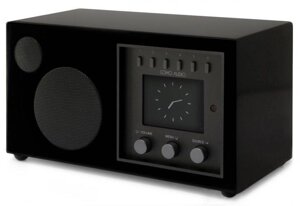 Мінісистема Hi-Fi Como Audio Solo Piano Black