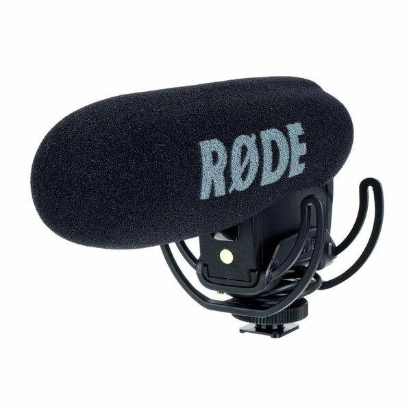 Накамерний мікрофон RODE VIDEOMIC PRO (NEW) від компанії Pro Audio - фото 1