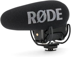 Накамерний мікрофон RODE VideoMic Pro Plus
