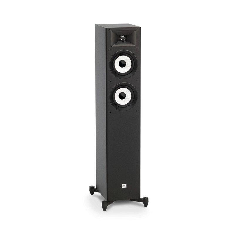 Напідлогова акустика JBLA170BLK від компанії Pro Audio - фото 1