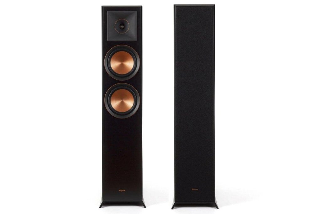 Напідлогова акустика Klipsch Reference Premiere RP-6000F Ebony від компанії Pro Audio - фото 1