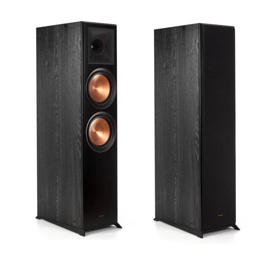 Напідлогова акустика Klipsch Reference Premiere RP-8000F Ebony від компанії Pro Audio - фото 1