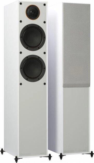 Напідлогова акустика MONITOR AUDIO 200 3GB White від компанії Pro Audio - фото 1