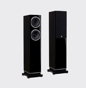 Напідлогова акустика для дому Fyne Audio F501 Piano Gloss Black