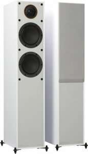 Напідлогова акустика monitor AUDIO 200 3GB white