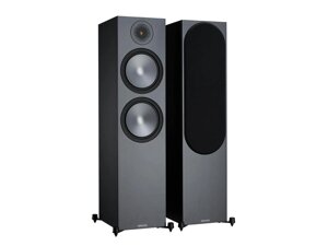 Напідлогова акустика MONITOR AUDIO Bronze 500 Black (6G)