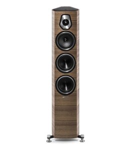 Підлогова акустика Sonus Faber Sonetto III Wood