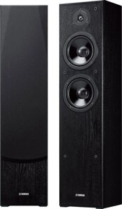 Напідлогова акустика YAMAHA NS-F160 Black