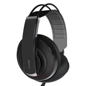 Навушники superlux HD681 EVO black чорні