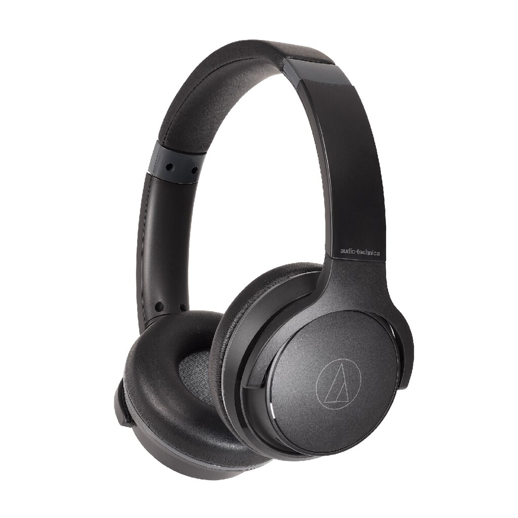 Навушники Audio-Technica ATH-S220BT Black від компанії Pro Audio - фото 1