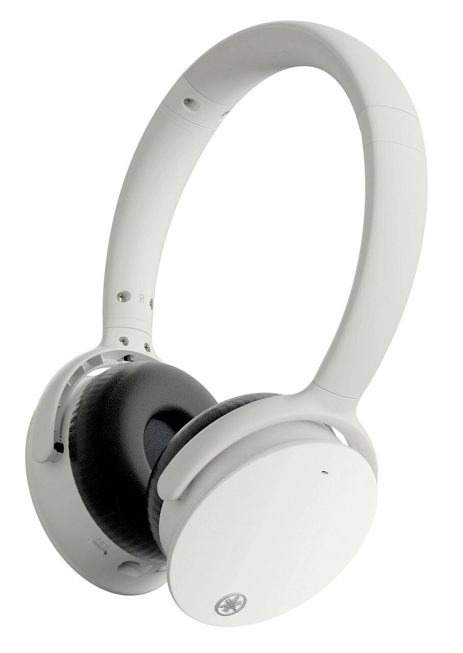 Навушники bluetooth YAMAHA YH-E500A WHITE від компанії Pro Audio - фото 1