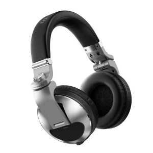 Навушники для DJ PIONEER HDJ-X10-S від компанії Pro Audio - фото 1