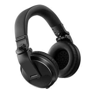 Навушники для DJ PIONEER HDJ-X5-K від компанії Pro Audio - фото 1