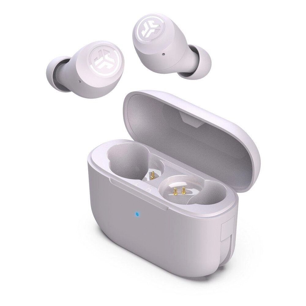 Навушники JLAB Go Air Pop True Wireless Earbuds (IEUEBGAIRPOPRLLC124) Lilac від компанії Pro Audio - фото 1