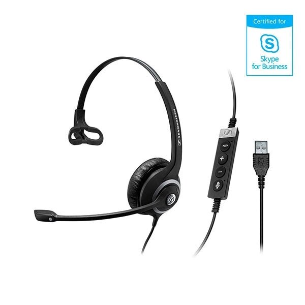 Навушники Sennheiser SC 230 MS II від компанії Pro Audio - фото 1