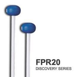 Палички для перкусії PRO-MARK FPR20 Discovery/OrffSeries MediumBlueRubber від компанії Pro Audio - фото 1