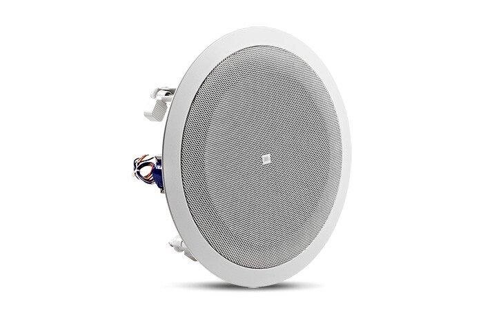 Пасивна інсталяційна акустична система JBL 8128 від компанії Pro Audio - фото 1