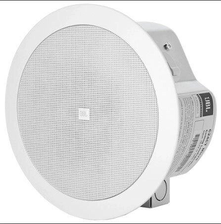 Пасивна інсталяційна акустична система JBL CONTROL 24C MICRO від компанії Pro Audio - фото 1