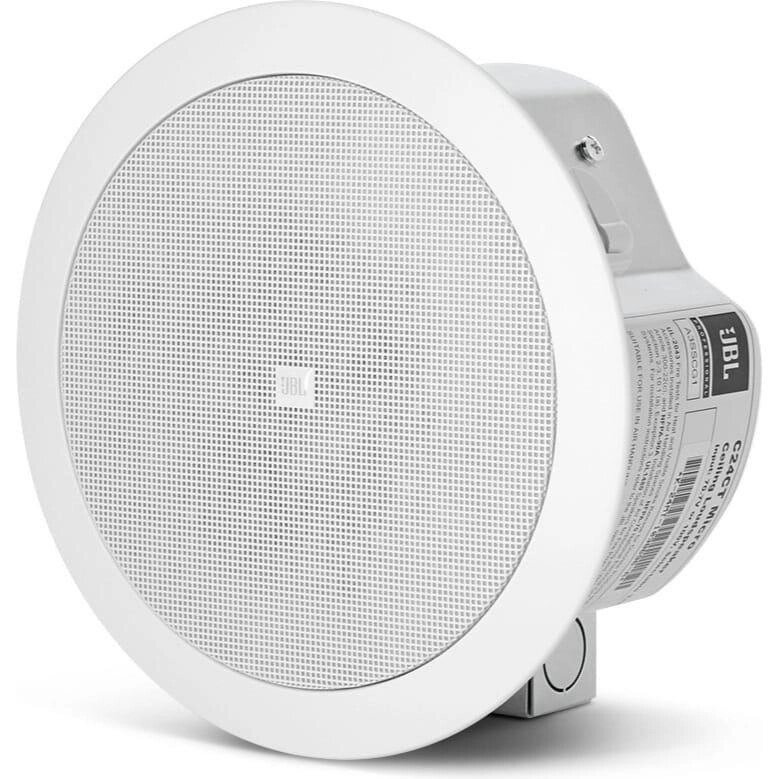 Пасивна інсталяційна акустична система JBL Control 24CТ від компанії Pro Audio - фото 1