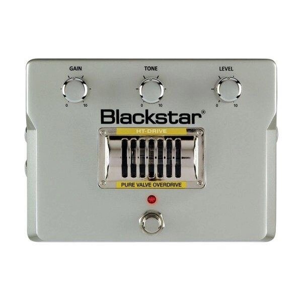 Педаль ефектів Blackstar НТ-Drive від компанії Pro Audio - фото 1