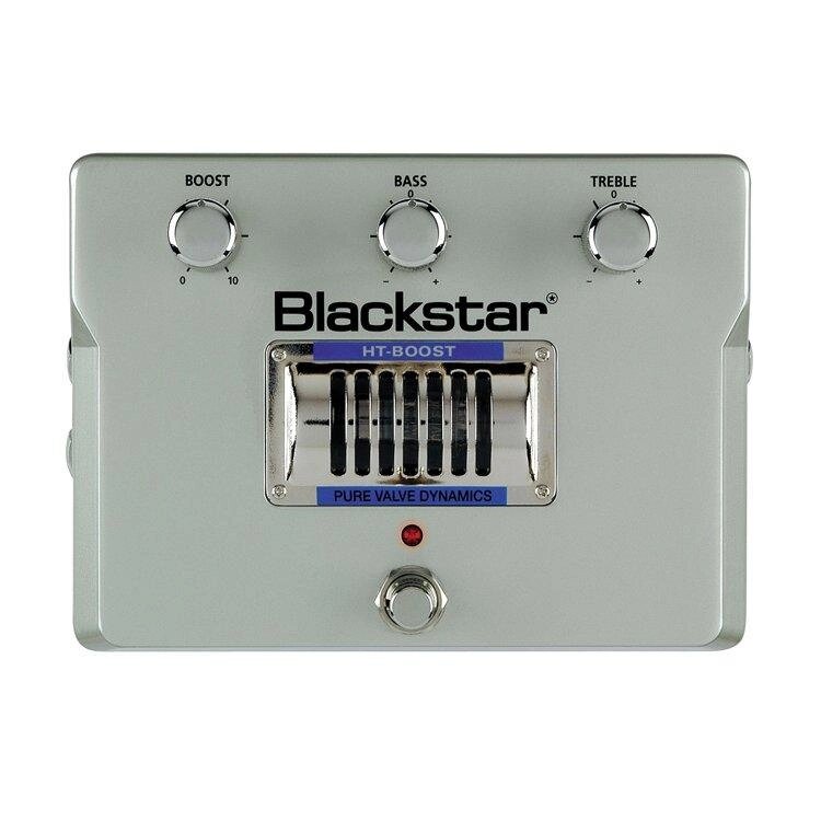 Педаль гітарна Blackstar HT-Boost (лампова) від компанії Pro Audio - фото 1