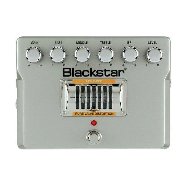 Педаль гітарна Blackstar HT-Dist (лампова) від компанії Pro Audio - фото 1