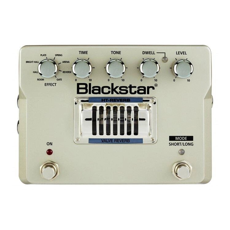 Педаль гітарна Blackstar HT-Reverb (лампова) від компанії Pro Audio - фото 1