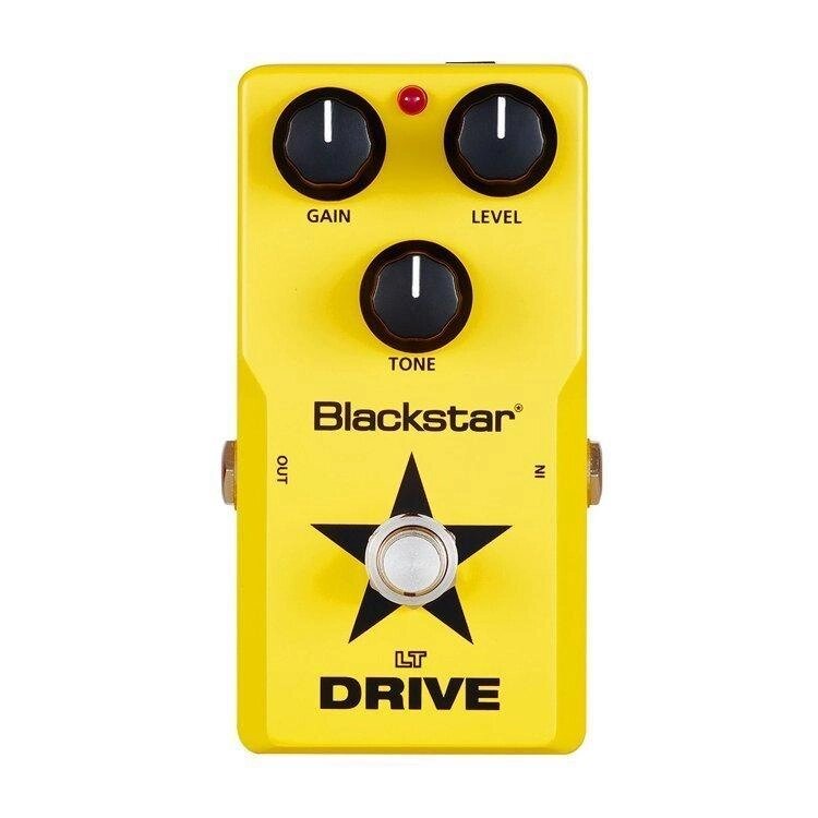 Педаль гітарна Blackstar LT-Drive від компанії Pro Audio - фото 1