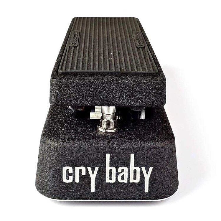 Педаль гітарна Dunlop CM95 Clyde McCOY Wah від компанії Pro Audio - фото 1