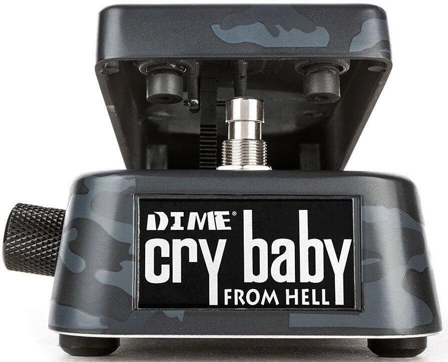 Педаль гітарна Dunlop DB01B Cry Baby From Hell від компанії Pro Audio - фото 1