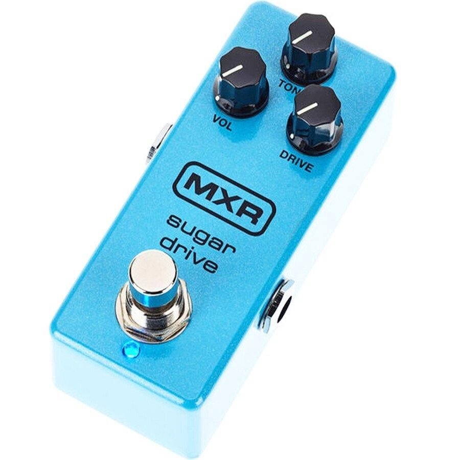 Педаль гітарна Dunlop M294 MXR Sugar Drive від компанії Pro Audio - фото 1