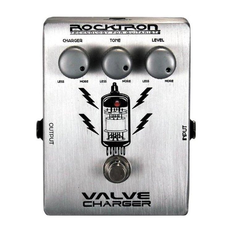 Педаль гітарна Rocktron Boutique Valve Charger від компанії Pro Audio - фото 1