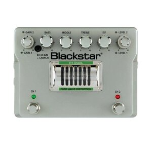 Педаль гітарна Blackstar HT-Dual (ламповий преамп)