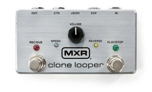 Педаль гітарна Dunlop M303G1 MXR Clone Looper