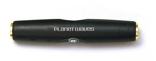 Перехідник 1/4" Jack TRS Female - 1/4" Jack TRS Female PLANET WAVES PW-P047T від компанії Pro Audio - фото 1