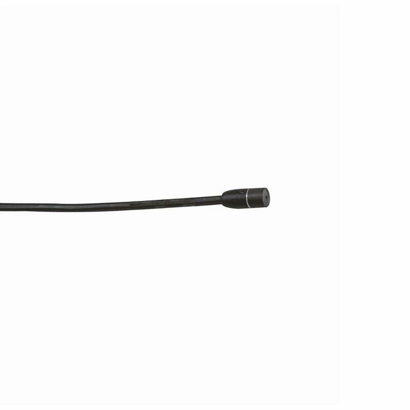 Петличний мікрофон Sennheiser MKE 2 (BLACK 3-PIN) від компанії Pro Audio - фото 1