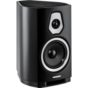 Полична акустика Sonus Faber Sonetto II Black