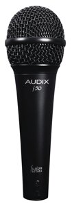 Мікрофон вокальний AUDIX F50