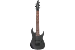 Електрогітара IBANEZ RG8EX BKF