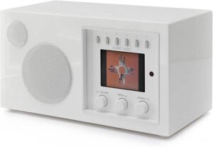 Мінісистема Hi-Fi Como Audio Solo Piano White