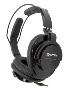 Навушники SUPERLUX HD661 BK